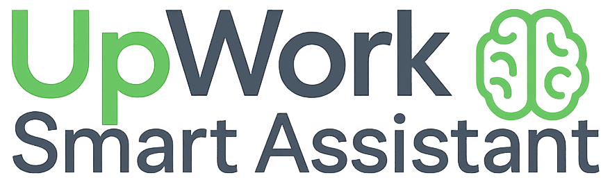 UpWork Smart Assistant